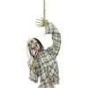 Halloween Figure Hanging Max, Animated 50cm