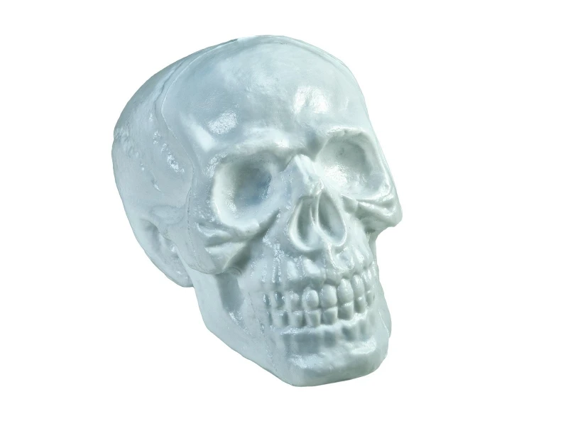 Halloween Skull, 31x22x22cm 3 Halloween Skull, 31x22x22cm