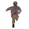 Halloween Zombie, Sitting, 120x50x25cm -Halloween Decoratie Winkel europalms halloween zombie sitting 120x50x25cm