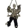 Kicking Deathswinger 45x10x91cm -Halloween Decoratie Winkel europalms kicking deathswinger 45x10x91cm