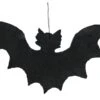 Silhouette Bat, 32x60cm -Halloween Decoratie Winkel europalms silhouette bat 32x60cm