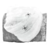 Halloween Spiderweb White 20g UV-active -Halloween Decoratie Winkel halloween spiderweb white 20g uv active