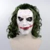 Hoofdmasker Joker -Halloween Decoratie Winkel joker