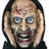 LENTICULAR EYED Zombie Realistische Raamdecoratie 1 LENTICULAR EYED Zombie Realistische Raamdecoratie -Halloween Decoratie Winkel lenticular eyed zombie realistische raamdecoratie