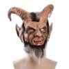 Hoofdmasker Lucifer -Halloween Decoratie Winkel lucifer