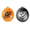Ballonnen Spin 23cm 10st -Halloween Decoratie Winkel u80352