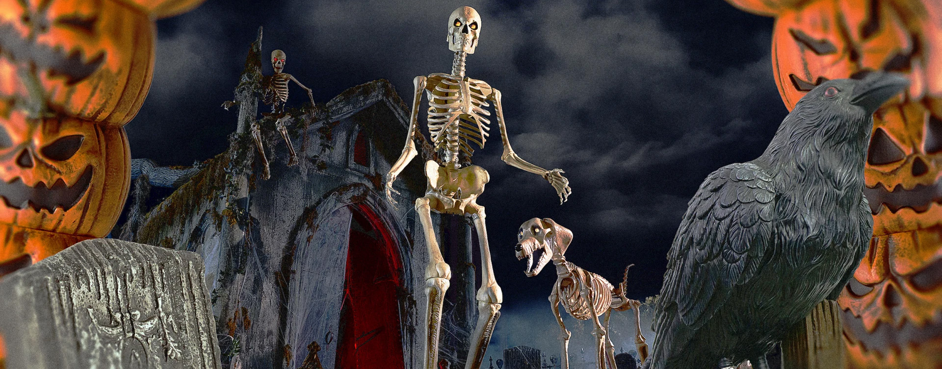 Halloween Decoratie Winkel 1 Halloween Decoratie Winkel -Halloween Decoratie Winkel 1